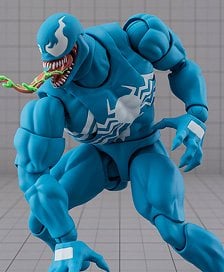 Bandai S.H.Figuarts Venom (GAMERVERSE) (Completed)
