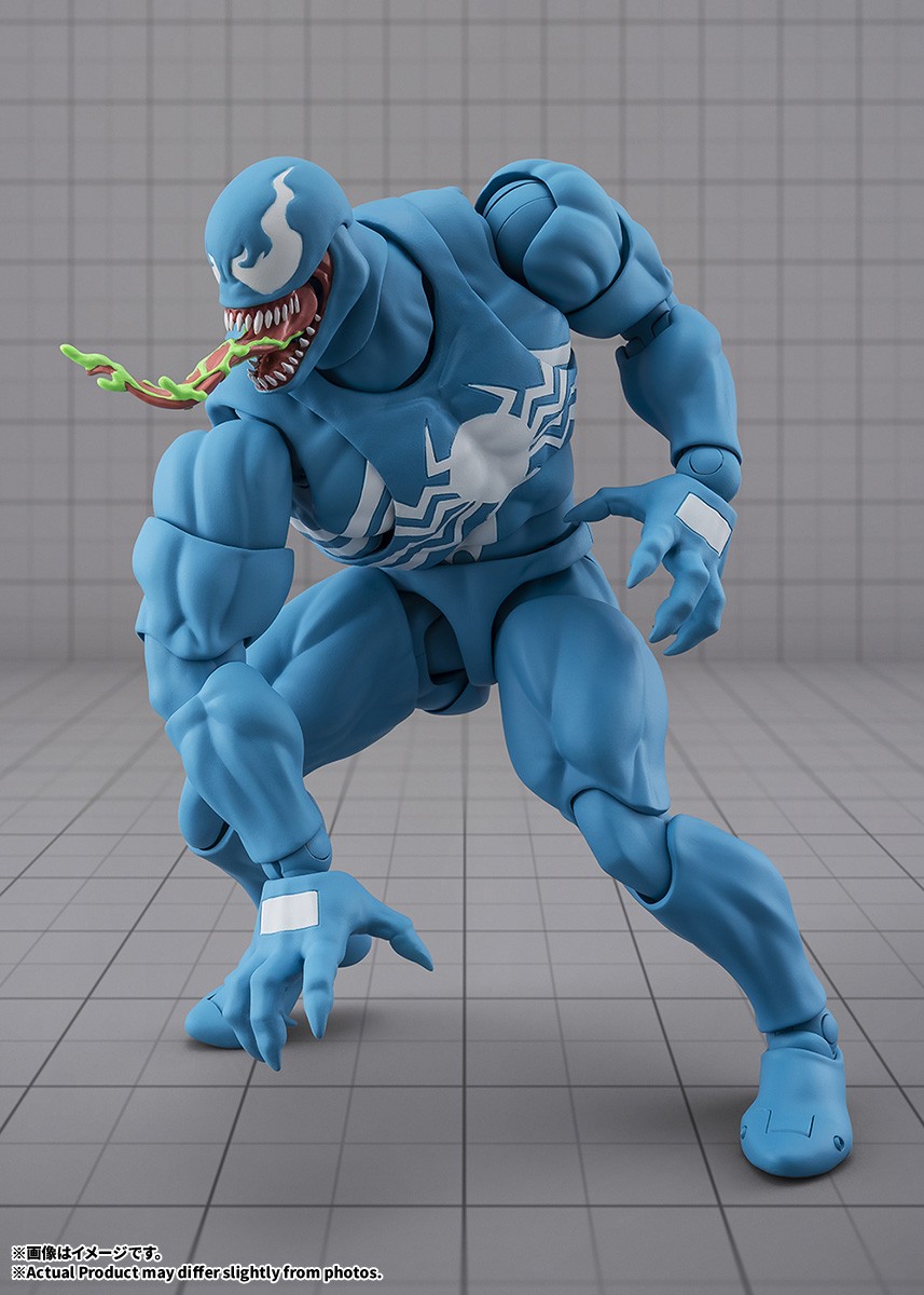 Bandai S.H.Figuarts Venom (GAMERVERSE) (Completed) Bild 2
