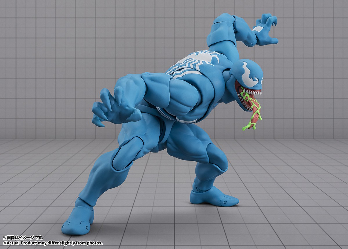 Bandai S.H.Figuarts Venom (GAMERVERSE) (Completed) Bild 3