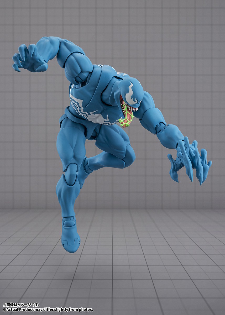 Bandai S.H.Figuarts Venom (GAMERVERSE) (Completed) Bild 4