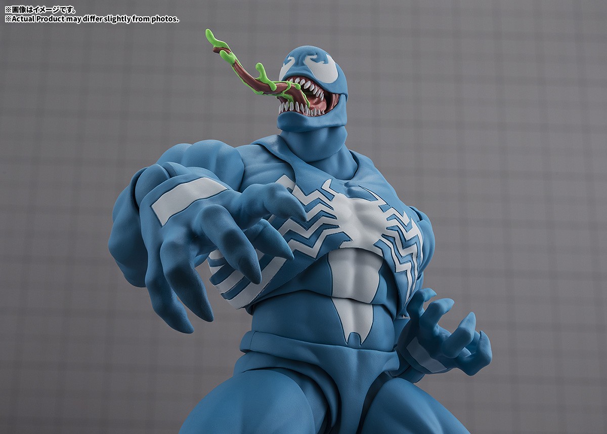 Bandai S.H.Figuarts Venom (GAMERVERSE) (Completed) Bild 5