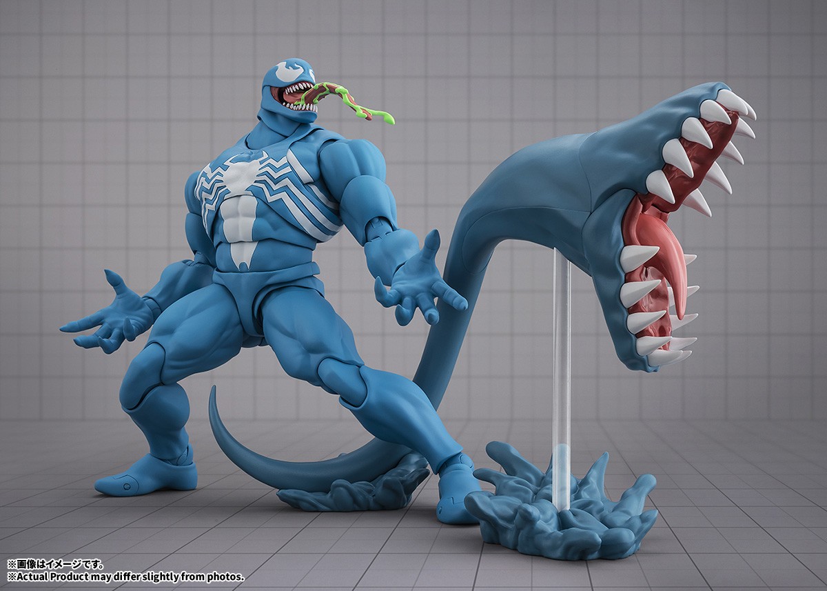 Bandai S.H.Figuarts Venom (GAMERVERSE) (Completed) Bild 6