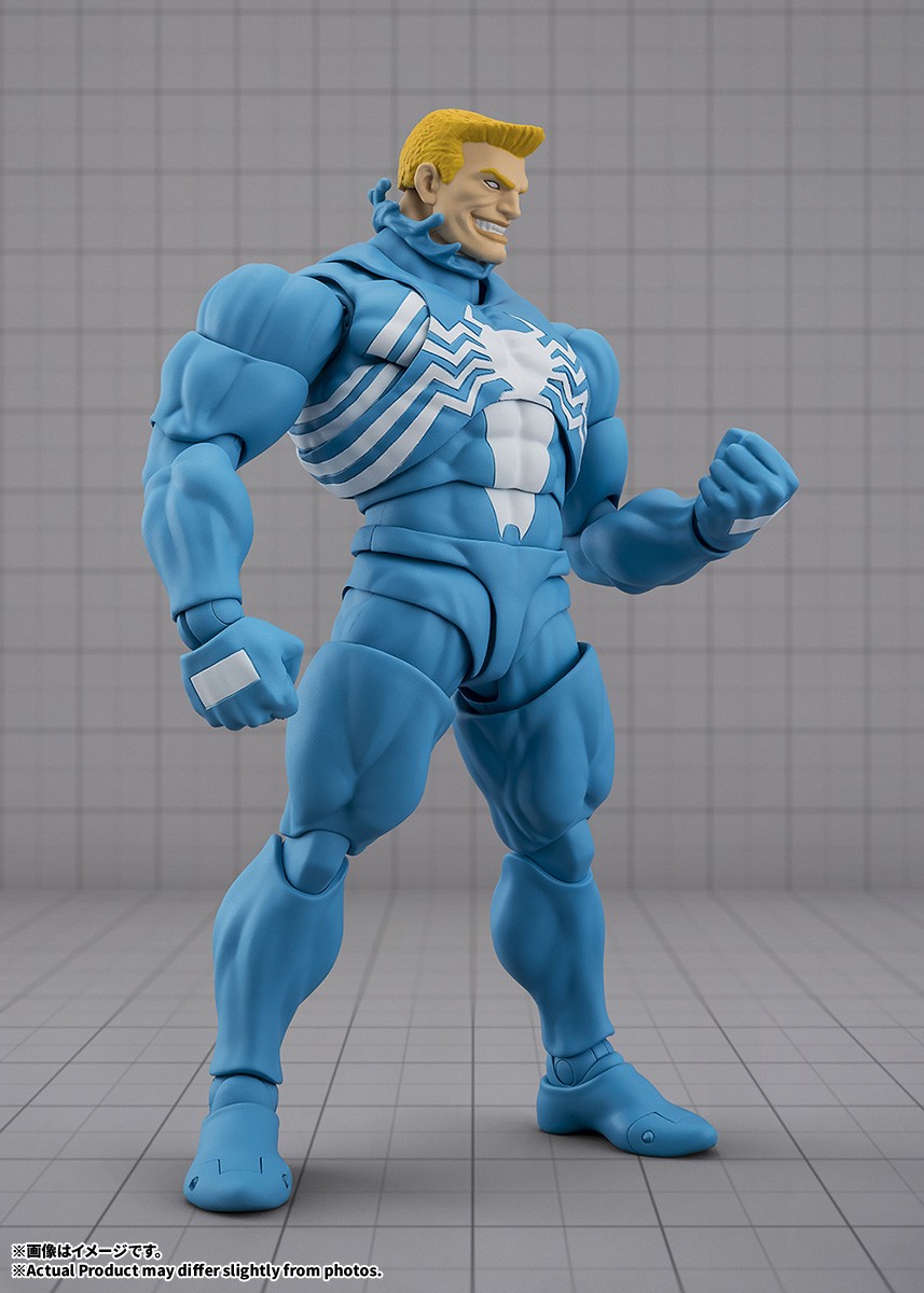 Bandai S.H.Figuarts Venom (GAMERVERSE) (Completed) Bild 7
