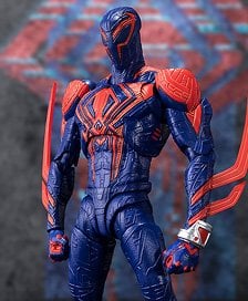 Bandai S.H.Figuarts 스파이더맨 2099 (스파이더맨: 어크로스 더 유니버스) -928 WARDEN OF THE MULTIVERSE- (완성품) 이미지 1