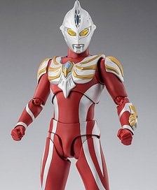 Bandai S.H.Figuarts Ultraman Max (Completed)