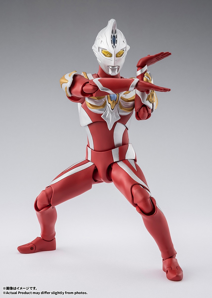 Bandai S.H.Figuarts Ultraman Max (Completed) imagen 5