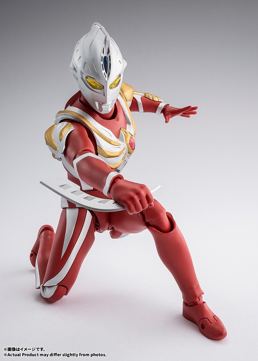 Bandai S.H.Figuarts Ultraman Max (Completed) imagen 7