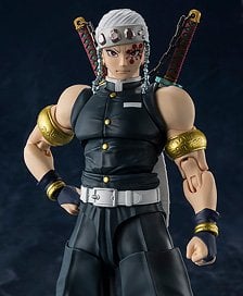 Bandai S.H.Figuarts Tengen Uzui (Completed)