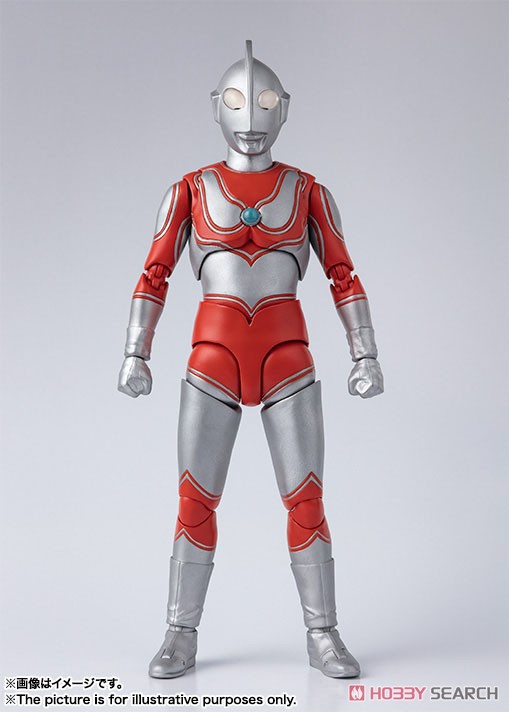 Bandai S.H.Figuarts Ultraman Jack รูปภาพ 2