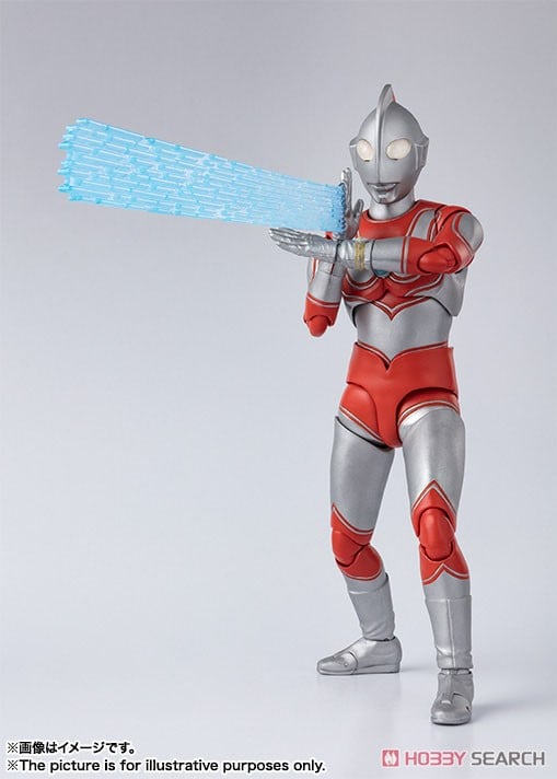 Bandai S.H.Figuarts Ultraman Jack รูปภาพ 8