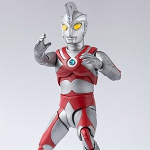 Bandai S.H.Figuarts Ultraman Ace Bild 1