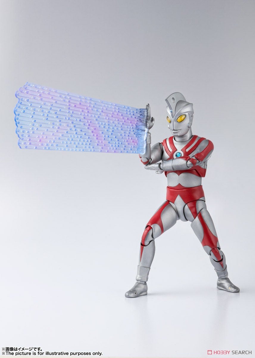 Bandai S.H.Figuarts Ultraman Ace Bild 6
