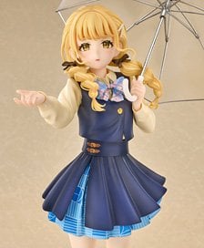 MiraiMira Gakuen Idolmaster Kotone Fujita Ameagari no Iris Before Special Training Ver. (Figure)
