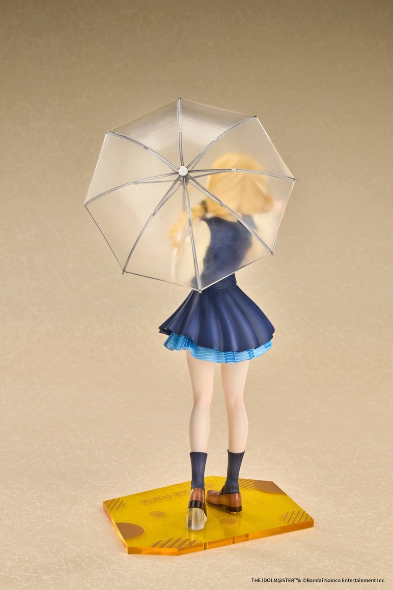 MiraiMira Gakuen Idolmaster Kotone Fujita Ameagari no Iris Before Special Training Ver. (Figure) image 4