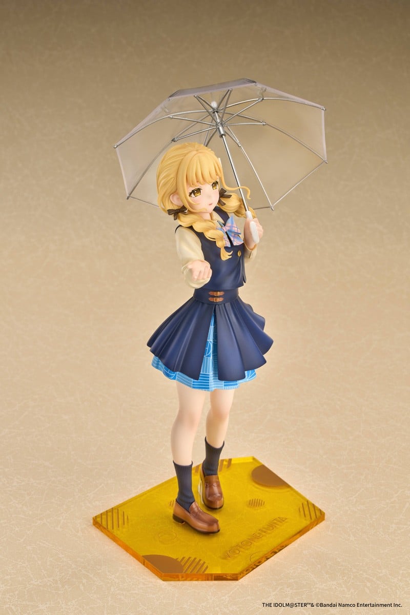 MiraiMira Gakuen Idolmaster Kotone Fujita Ameagari no Iris Before Special Training Ver. (Figure) image 5