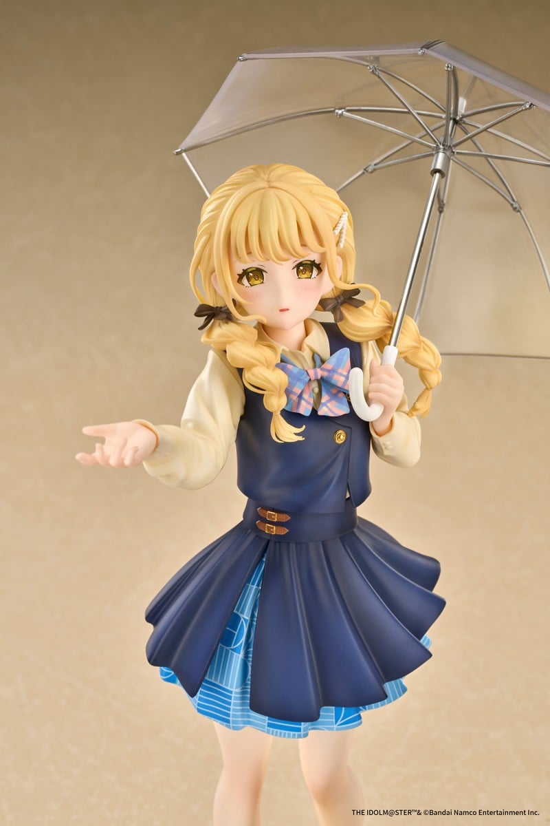 MiraiMira Gakuen Idolmaster Kotone Fujita Ameagari no Iris Before Special Training Ver. (Figure) image 6