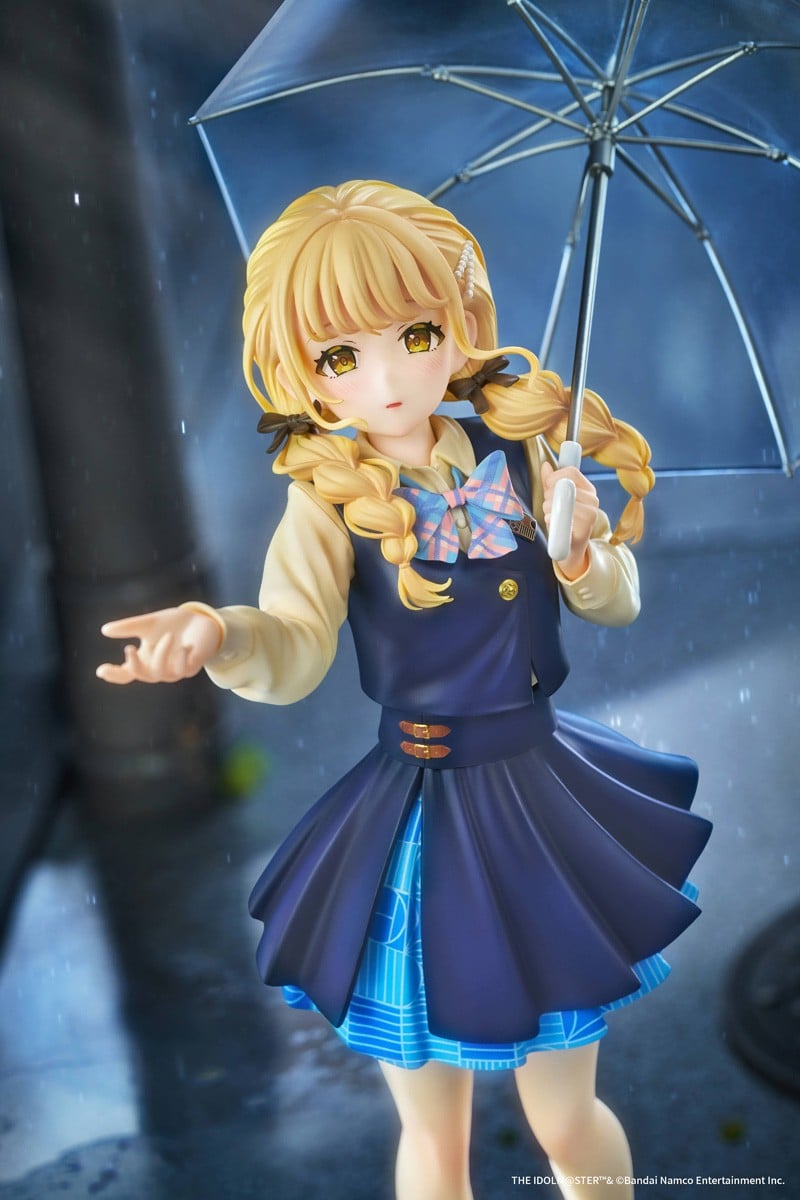 MiraiMira Gakuen Idolmaster Kotone Fujita Ameagari no Iris Before Special Training Ver. (Figure) image 8