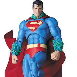 Medicom Toy Mafex No.117 Superman (HUSH Ver.) รูปภาพ 1