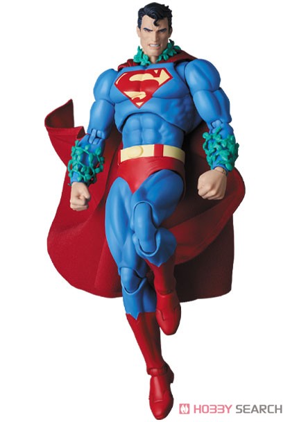 Medicom Toy Mafex No.117 Superman (HUSH Ver.) รูปภาพ 2
