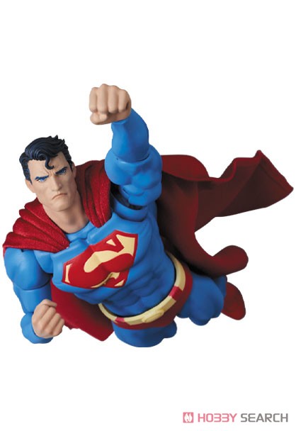Medicom Toy Mafex No.117 Superman (HUSH Ver.) รูปภาพ 3