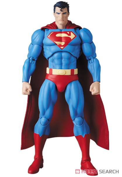 Medicom Toy Mafex No.117 Superman (HUSH Ver.) รูปภาพ 4