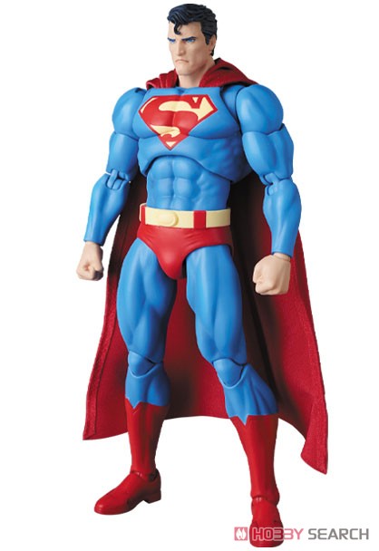 Medicom Toy Mafex No.117 Superman (HUSH Ver.) รูปภาพ 5