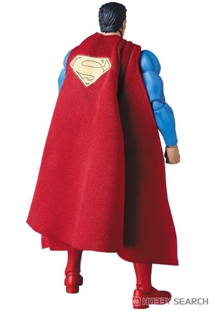 Medicom Toy Mafex No.117 Superman (HUSH Ver.) รูปภาพ 6