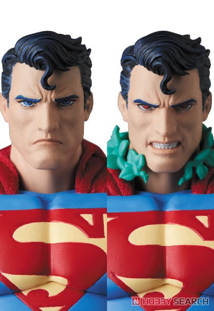 Medicom Toy Mafex No.117 Superman (HUSH Ver.) รูปภาพ 7