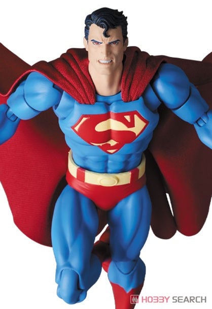 Medicom Toy Mafex No.117 Superman (HUSH Ver.) รูปภาพ 8