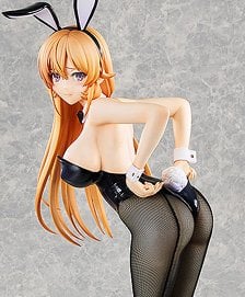 Freeing Erina Nakiri: Bunny Ver. (1/3 Scale) (Figure)