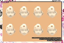 AMAKUNI GALHolic Customize Resin Kit Vol.6