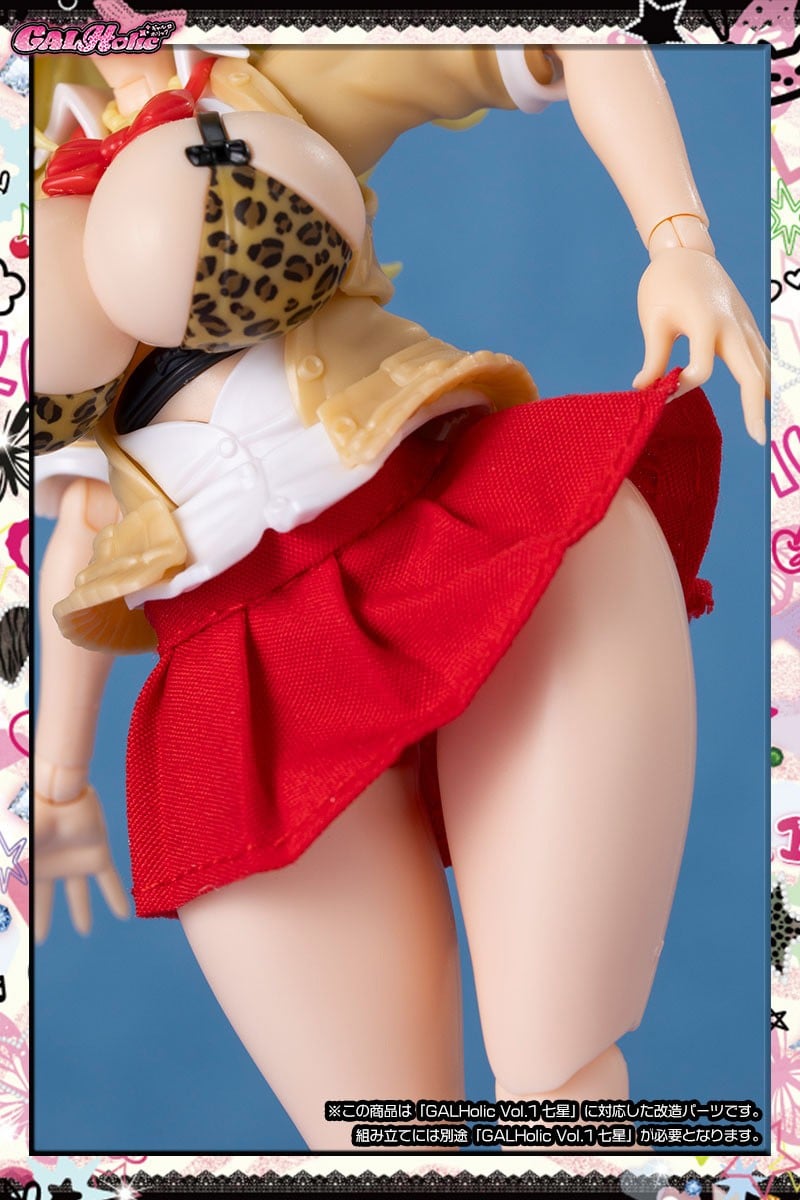 AMAKUNI GALHolic Fabric Selection Vol.1 รูปภาพ 4