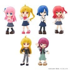 Bushiroad Creative PalVerse [봇치 더 록!] (6개 세트) (피규어) 이미지 1