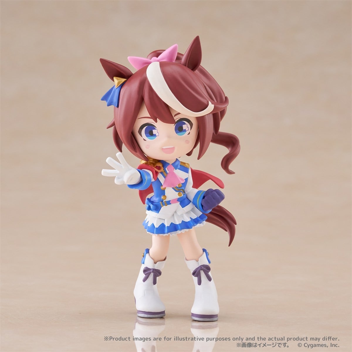 Bushiroad Creative PalVerse Uma Musume Pretty Derby Vol.2 (Set of 6) (Figure) image 3