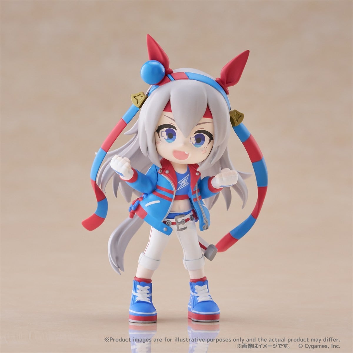 Bushiroad Creative PalVerse Uma Musume Pretty Derby Vol.2 (Set of 6) (Figure) image 6