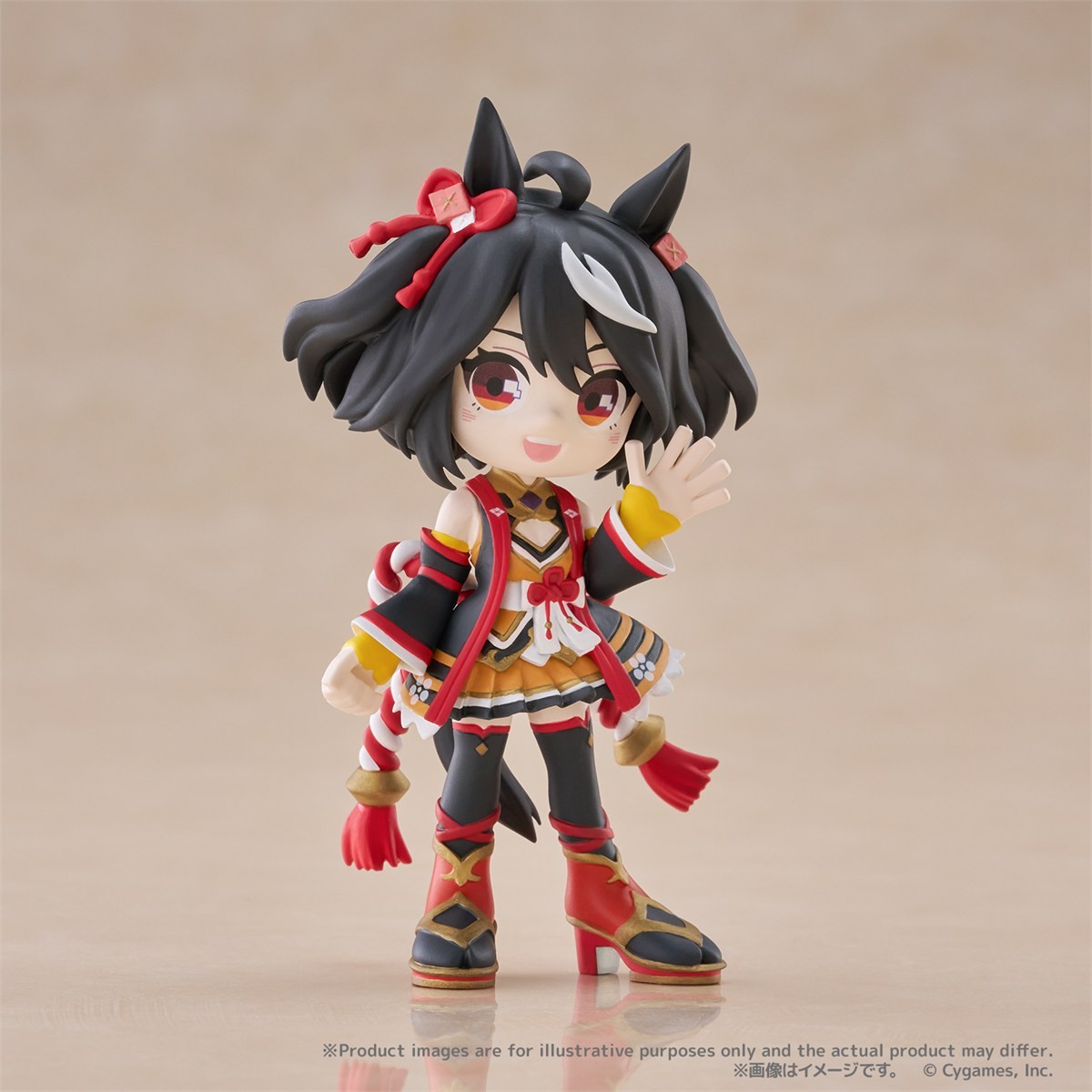 Bushiroad Creative PalVerse Uma Musume Pretty Derby Vol.2 (Set of 6) (Figure) image 8