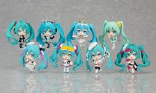 Good Smile Racing Blind Box Series: Racing Miku All Stars Figure Collection Vol. 2 (Set of 8) (Figure)
