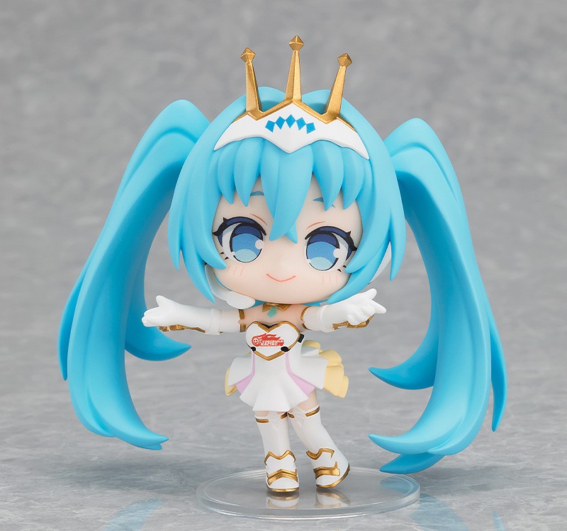 Good Smile Racing Blind Box Series: Racing Miku All Stars Figure Collection Vol. 2 (Set of 8) (Figure) imagen 5