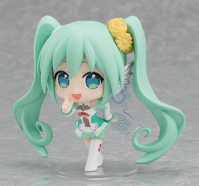 Good Smile Racing Blind Box Series: Racing Miku All Stars Figure Collection Vol. 2 (Set of 8) (Figure) imagen 6