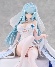 AniMester [Bonus Included] Girls` Frontline 2: Exilium [Klukai - Indigo Oath] (Figure)