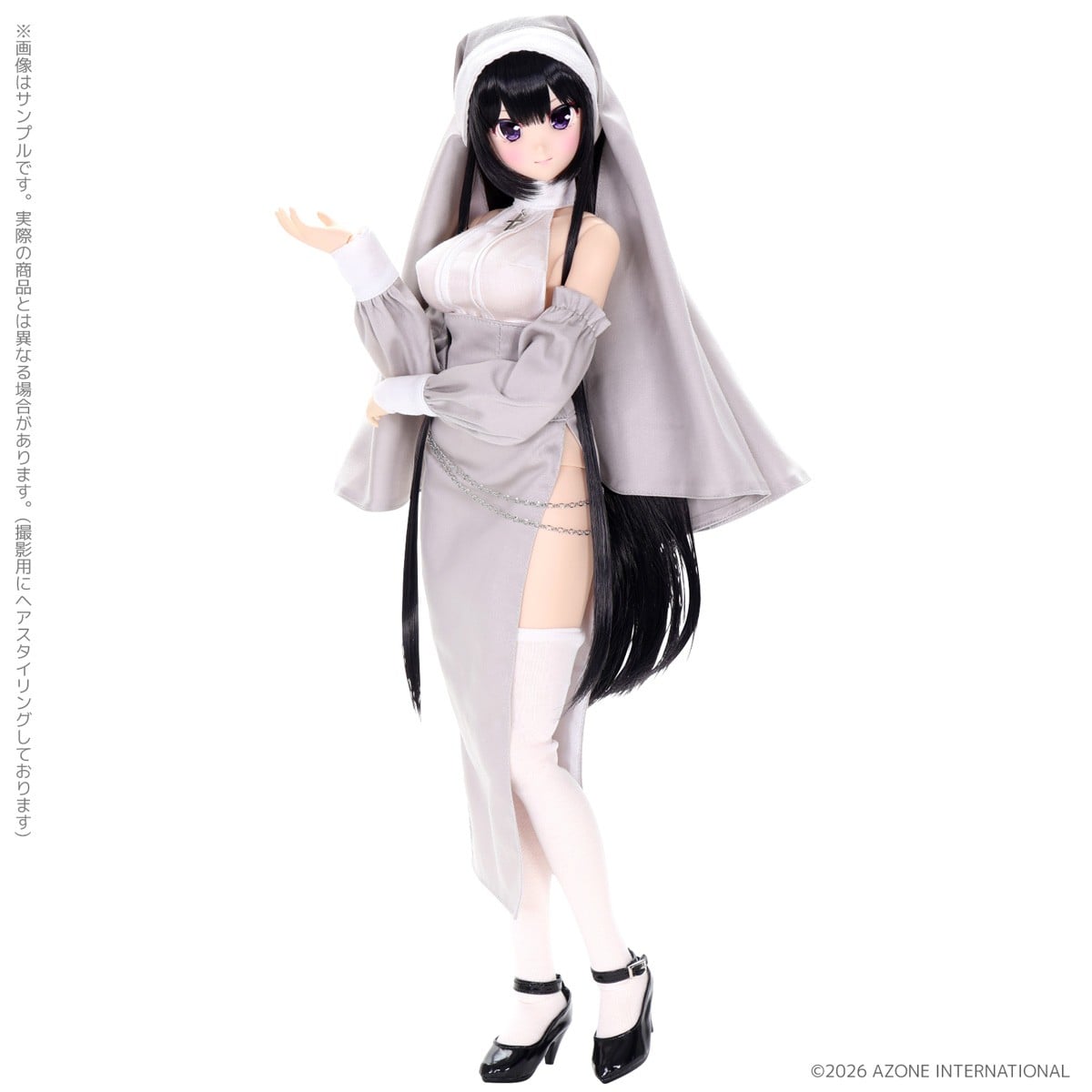Azone International 50cmオリジナルドール Layla / Sister twins 月夜の祈りver. 画像 2