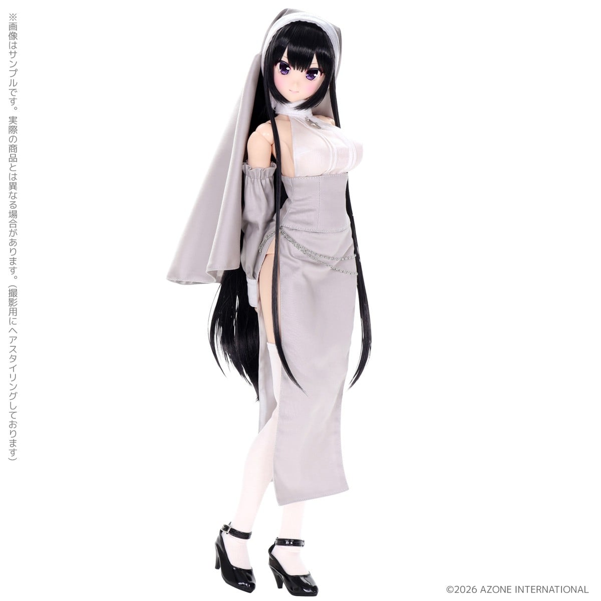 Azone International 50cmオリジナルドール Layla / Sister twins 月夜の祈りver. 画像 3