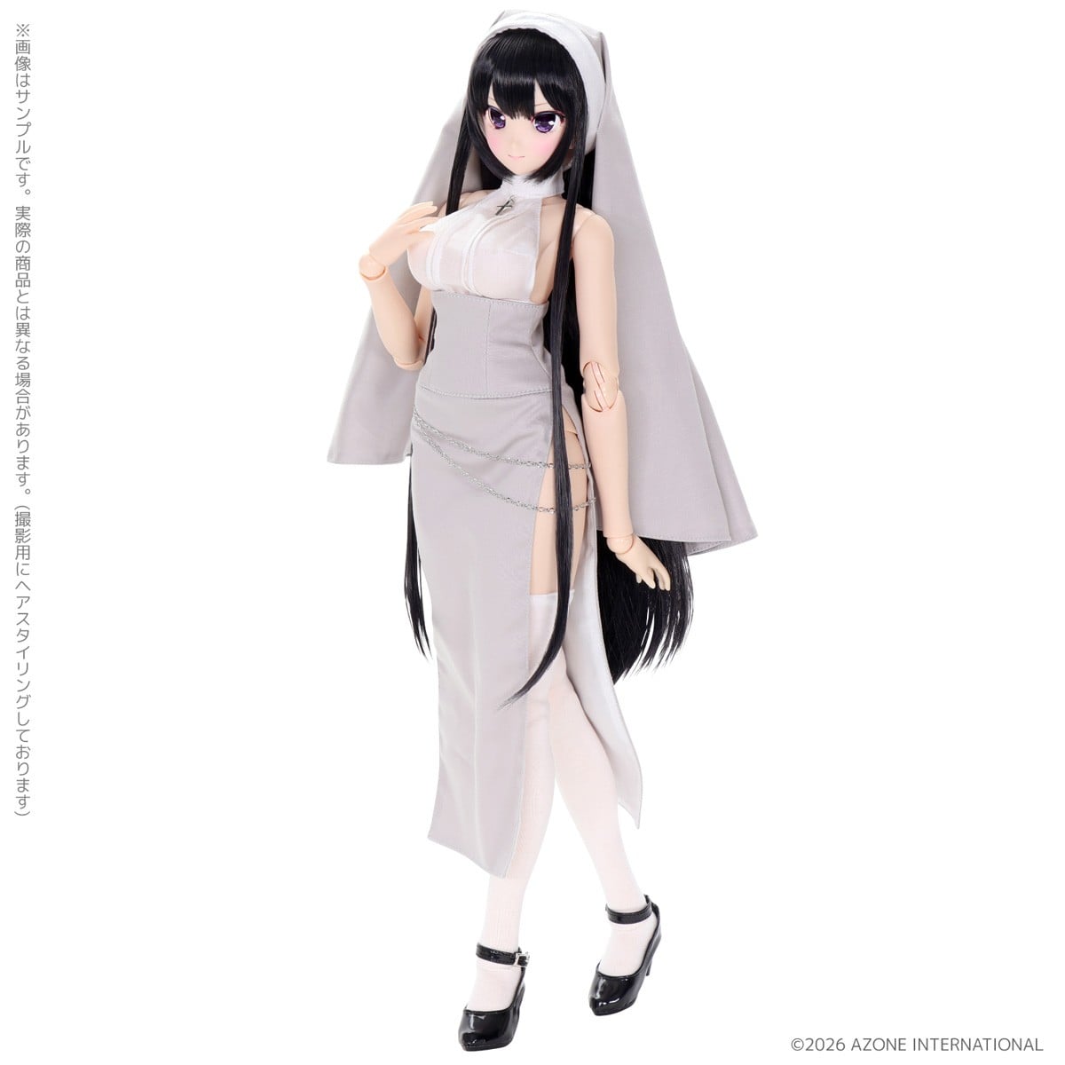 Azone International 50cmオリジナルドール Layla / Sister twins 月夜の祈りver. 画像 4