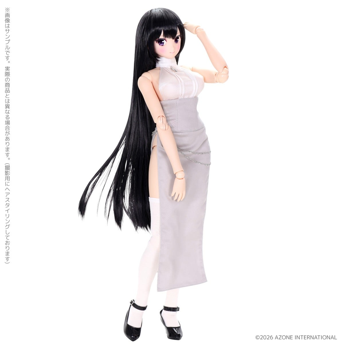 Azone International 50cmオリジナルドール Layla / Sister twins 月夜の祈りver. 画像 5