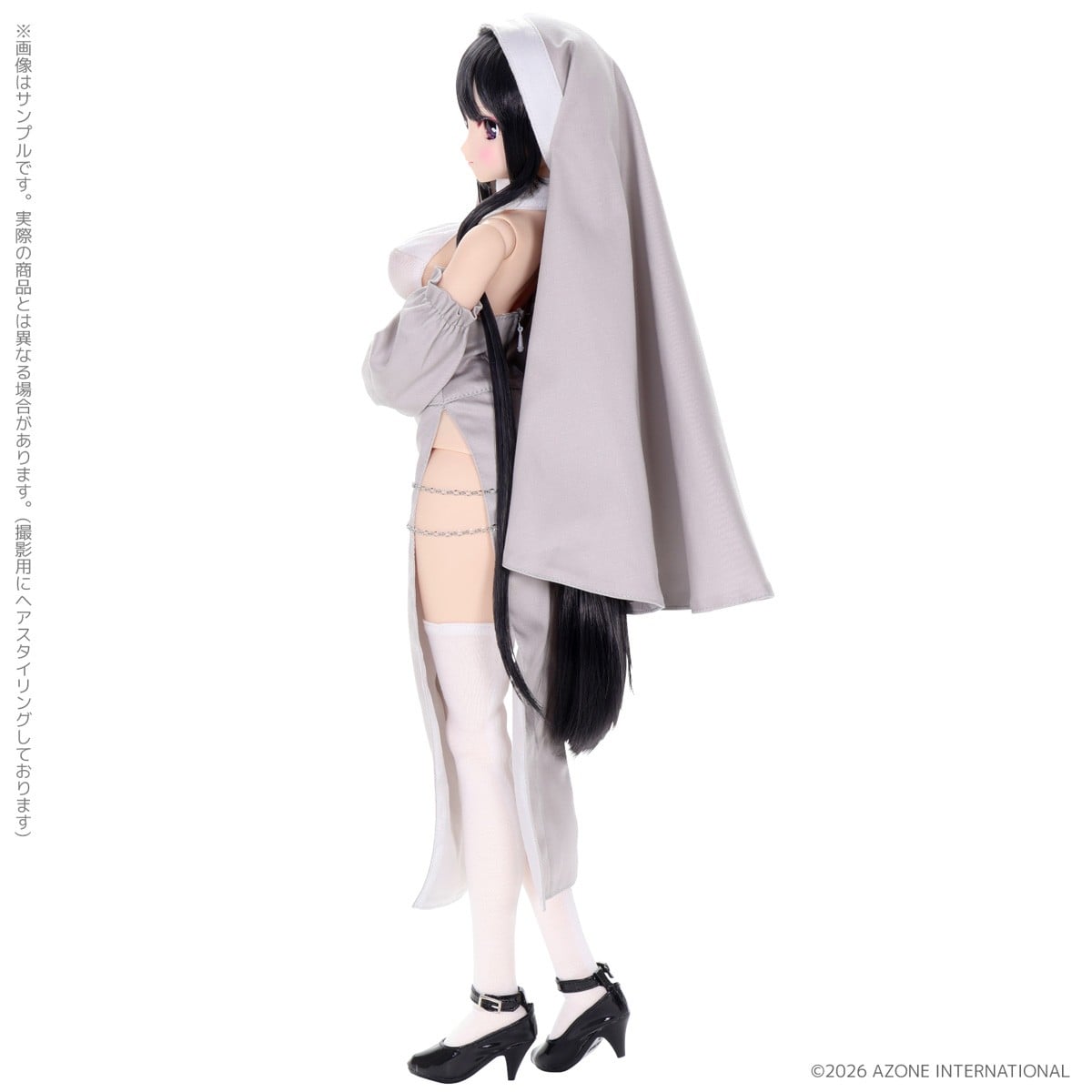 Azone International 50cmオリジナルドール Layla / Sister twins 月夜の祈りver. 画像 6