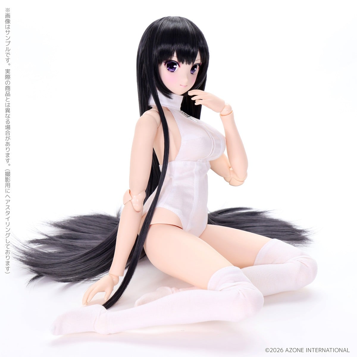 Azone International 50cmオリジナルドール Layla / Sister twins 月夜の祈りver. 画像 7