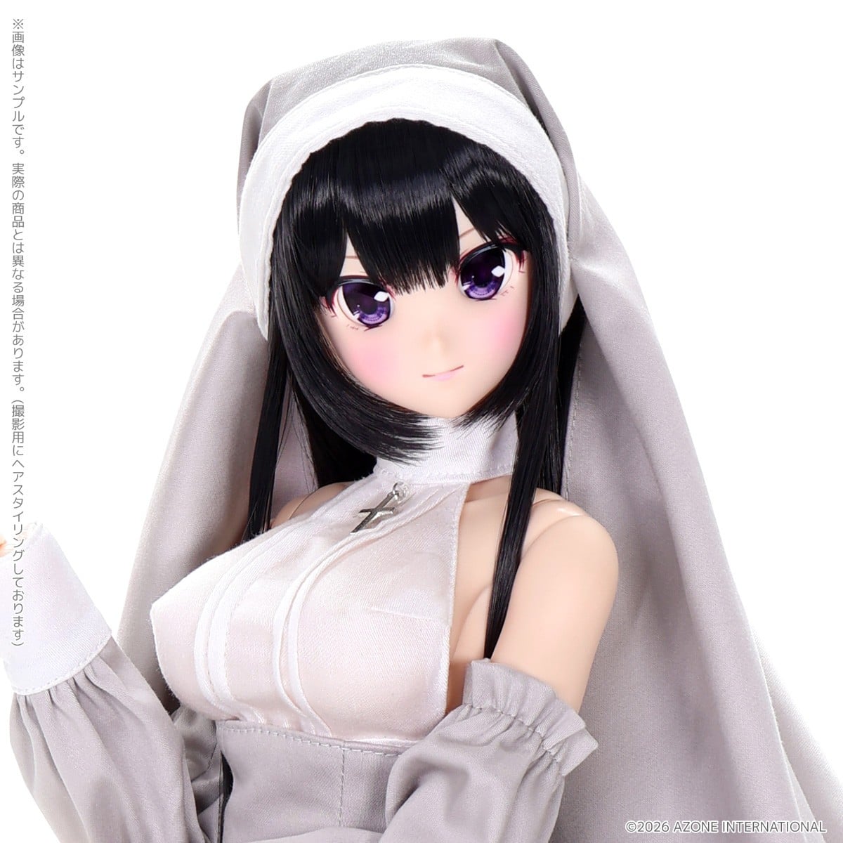 Azone International 50cmオリジナルドール Layla / Sister twins 月夜の祈りver. 画像 8