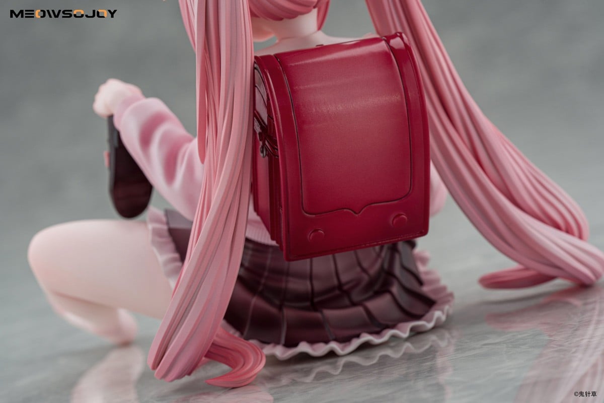 MEOWSOJOY [Bonus Included] Ruby (Figure) รูปภาพ 5