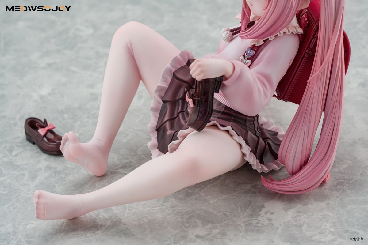 MEOWSOJOY [Bonus Included] Ruby (Figure) รูปภาพ 6