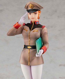 MegaHouse GGG Series Mobile Suit Gundam Matilda Ajan feat. Tsukasa Kotobuki (Figure) imagen 1